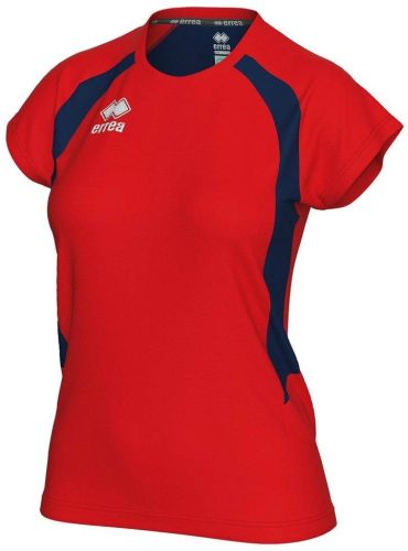 Errea Damen Trikot Anika rot-blau