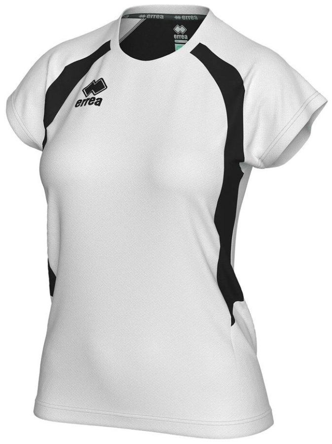 Errea Damen Trikot Anika weiß-schwarz
