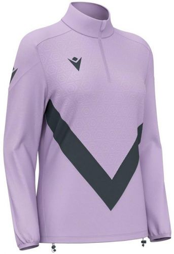 Macron Damen 1/4-Zip Top Anora flieder