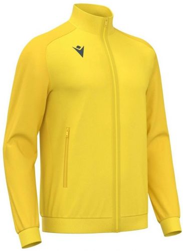 Macron Trainingsjacke Anubis gelb