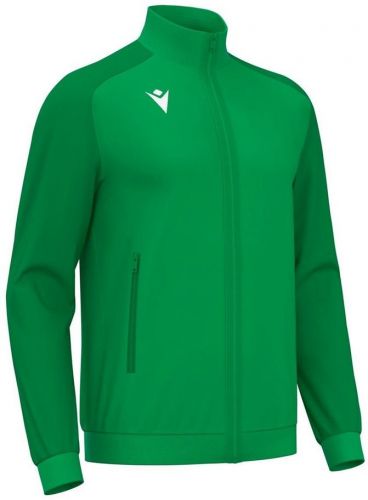 Macron Trainingsjacke Anubis grün