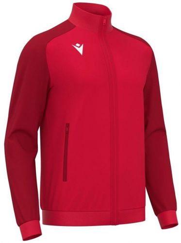 Macron Trainingsjacke Anubis rot