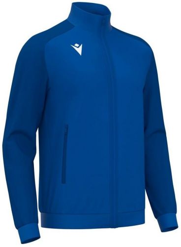 Macron Trainingsjacke Anubis blau