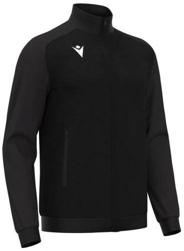 Macron Trainingsjacke Anubis schwarz