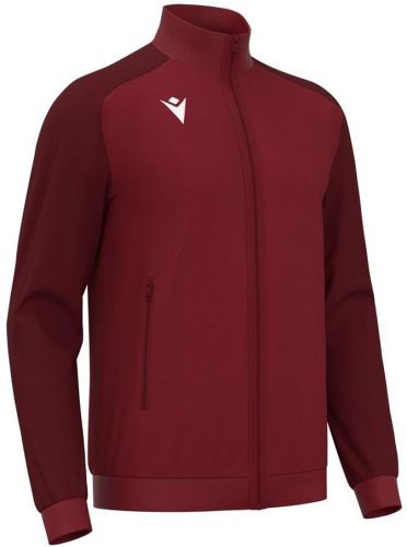 Macron Trainingsjacke Anubis weinrot