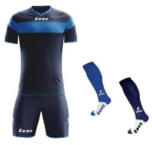 Zeus Trikot Apollo blau