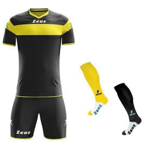 Zeus Trikot Apollo schwarz-gelb