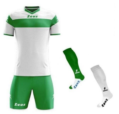 Zeus Trikot Apollo weiß-grün