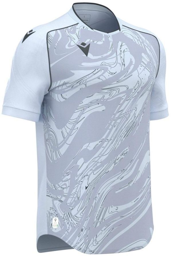 Macron Trikot Arcane silber-anthrazit