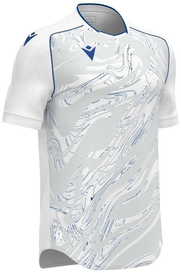 Macron Trikot Arcane weiß-blau