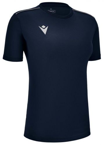 Macron Damen Trikot Ariel dunkelblau
