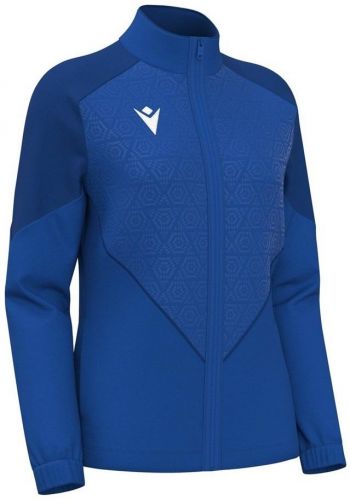 Macron Damen Trainingsjacke Artemis royalblau