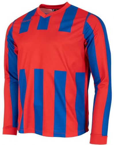 Stanno Langarmtrikot Aspire rot-blau