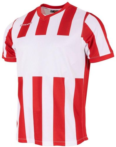 Stanno Trikot Aspire rot-weiß gestreift