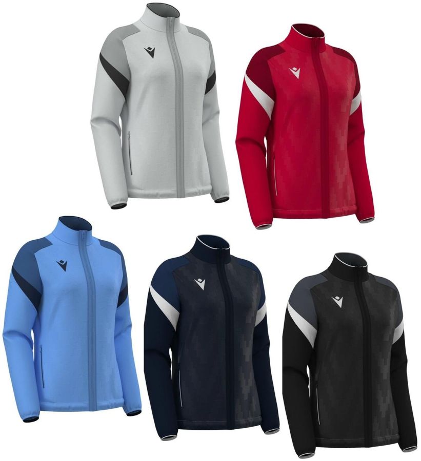 Macron Damen Trainingsjacke Athena