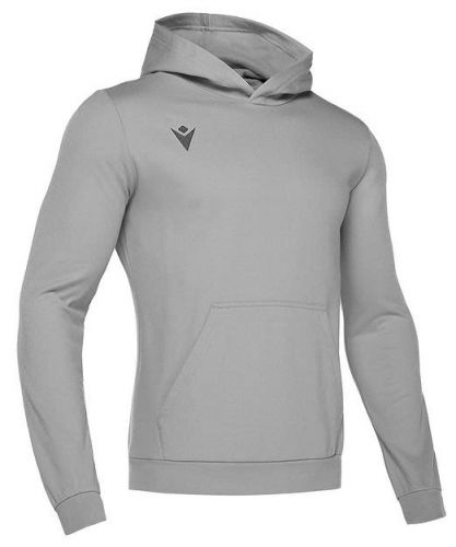 Macron Hoddie Banjo Hero grau