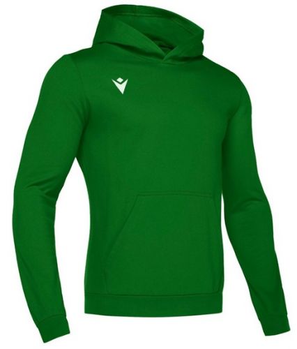 Macron Hoddie Banjo Hero grün