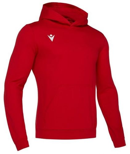 Macron Hoddie Banjo Hero rot