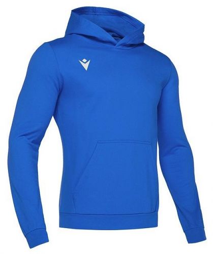 Macron Hoddie Banjo Hero blau