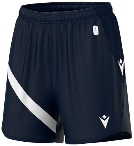 Macron Damen Short Banshee navyblau-weiß