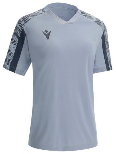 Macron Damen Shirt Bellatrix silber-anthrazit