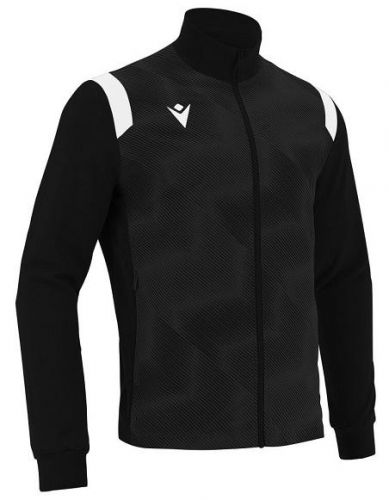 Macron Präsentationsjacke Bendis schwarz
