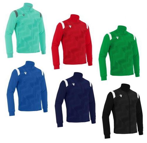 Macron Microfaserjacke Bendis