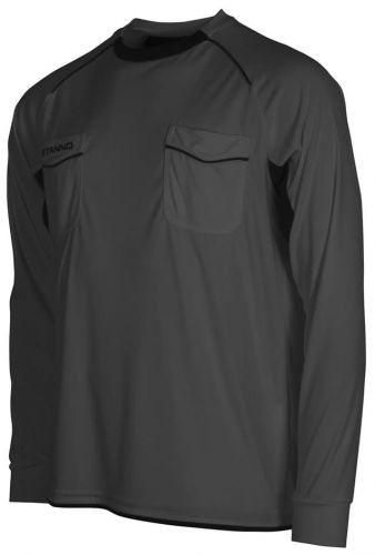 Stanno Schiedsrichter Trikot Bergamo anthrazit langarm