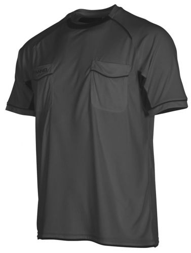 Stanno Schiedsrichtertrikot Bergamo anthrazit