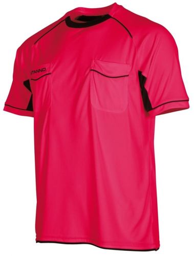 Stanno Schiedsrichtertrikot Bergamo fuchsia