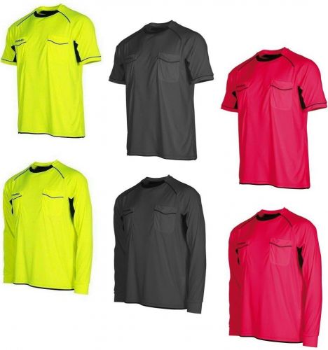 Stanno Schiedsrichter Trikot Bergamo