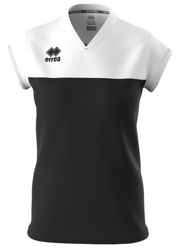 Errea Damen Trikot Bessy schwarz-weiß
