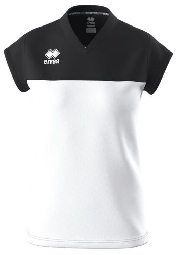 Errea Damen Trikot Bessy weiß-schwarz