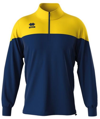 Errea Trainingstop Blake blau-gelb