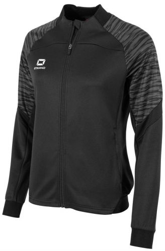 Stanno Damen Trainingsjacke Bolt schwarz