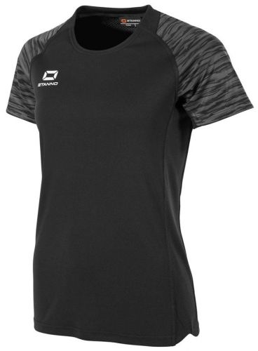 Stanno Damen Trikot Bolt schwarz