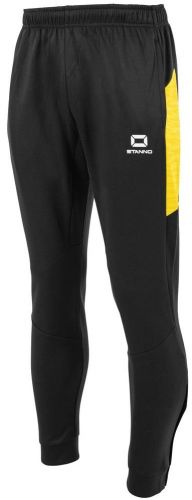 Stanno Trainingshose Bolt schwarz-gelb