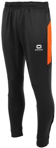 Stanno Trainingshose Bolt schwarz-orange