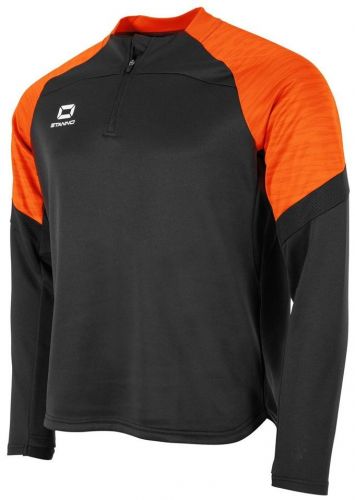 Stanno Trainingstop Bolt schwarz-orange
