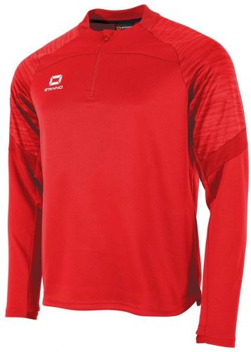 Stanno 1/4-Zip Bolt rot