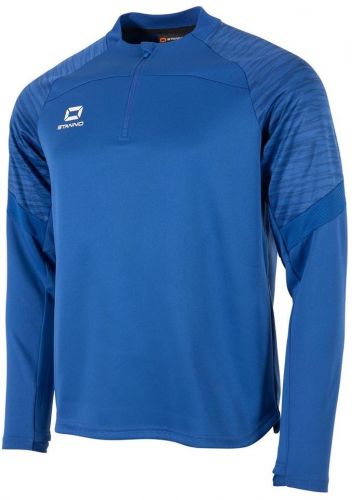 Stanno 1/4-Zip Bolt blau