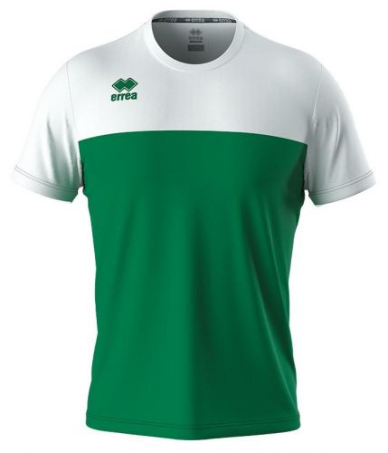 Errea Shirt Brandon grün-weiß