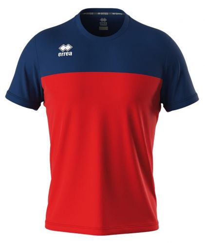 Errea Trikot Brandon rot-blau