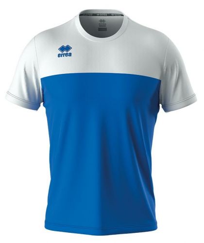 Errea Trikot Brandon blau-weiß