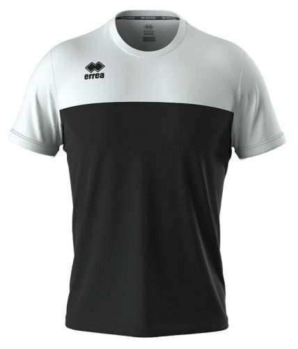 Errea Trikot Brandon schwarz-weiß