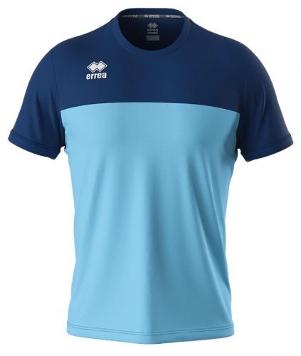 Errea Trikot Brandon hellblau-dunkelblau