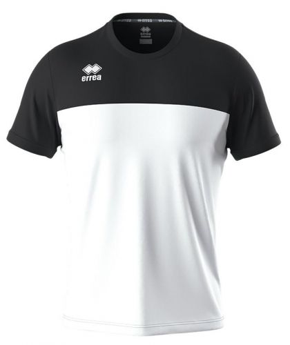 Errea Trikot Brandon weiß-schwarz