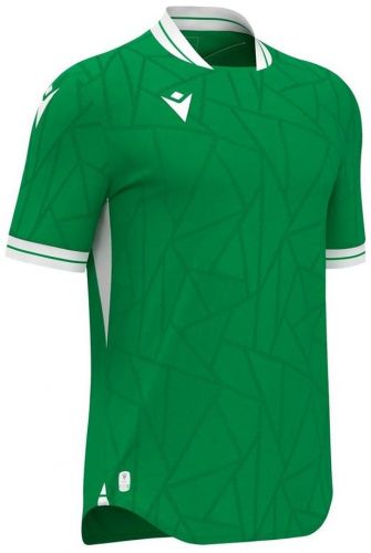 Macron Trikot Cerberus grün-weiß