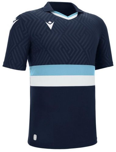 Macron Trikot Charon blau-hellblau-weiß