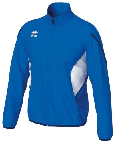 Errea Trainingsjacke Christopher blau-weiß
